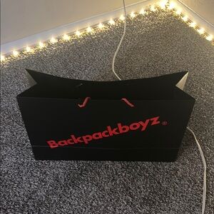 Backpackk boyz
